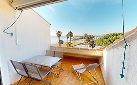 Appartement T2 Vue Plage Meze Proche Sete