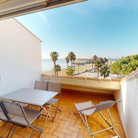 Appartement T2 Vue Plage Meze Proche Sete Exterior photo