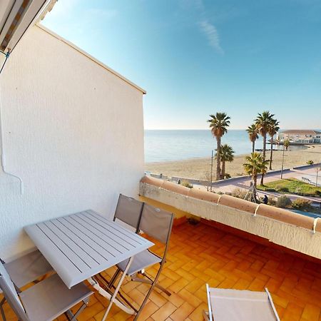 Appartement T2 Vue Plage Meze Proche Sete Exterior photo