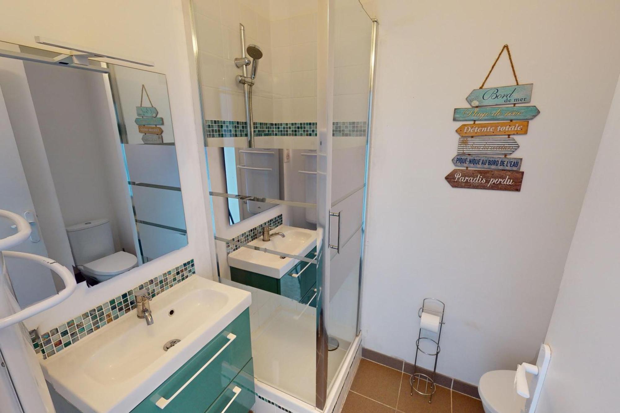 Appartement T2 Vue Plage Meze Proche Sete Exterior photo